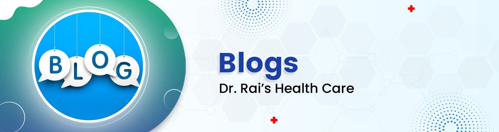 Dr. Rai’s blogs on homopathy