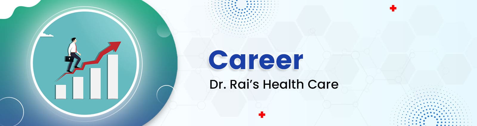 Dr. Rai’s career