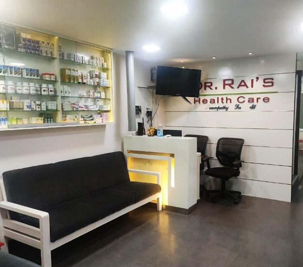 Dr. rais homopathy clinic