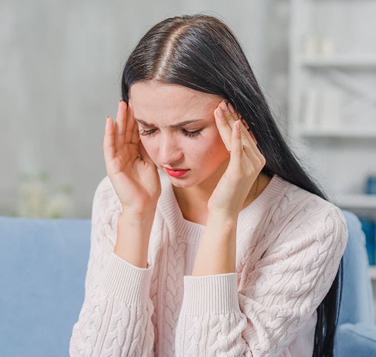 A Holistic Approach to Migraine Treatment