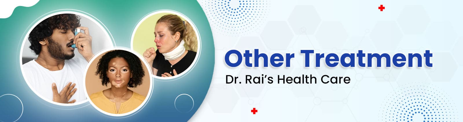 Dr. Rai’s Other Treatment