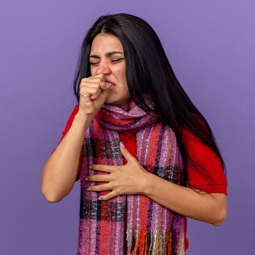 Allergic cough Treatment
