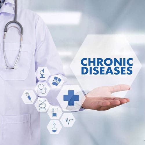 All chronic diseases