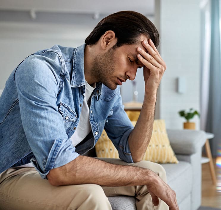 psychology-anxiety Depressions